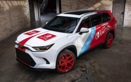 500 Pembeli Pertama Toyota Grand Highlander, dapat Nintendo Switch