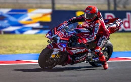 Tampil Cerdik di Misano, Marc Marquez Sabet Poin Penuh