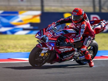 Tampil Cerdik di Misano, Marc Marquez Sabet Poin Penuh