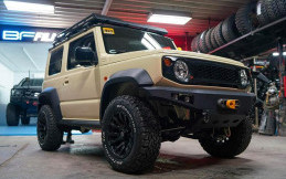 Demam Suzuki Jimny, Yang Ini Bisa Jadi Referensi Modifikasi Elo, Sob!