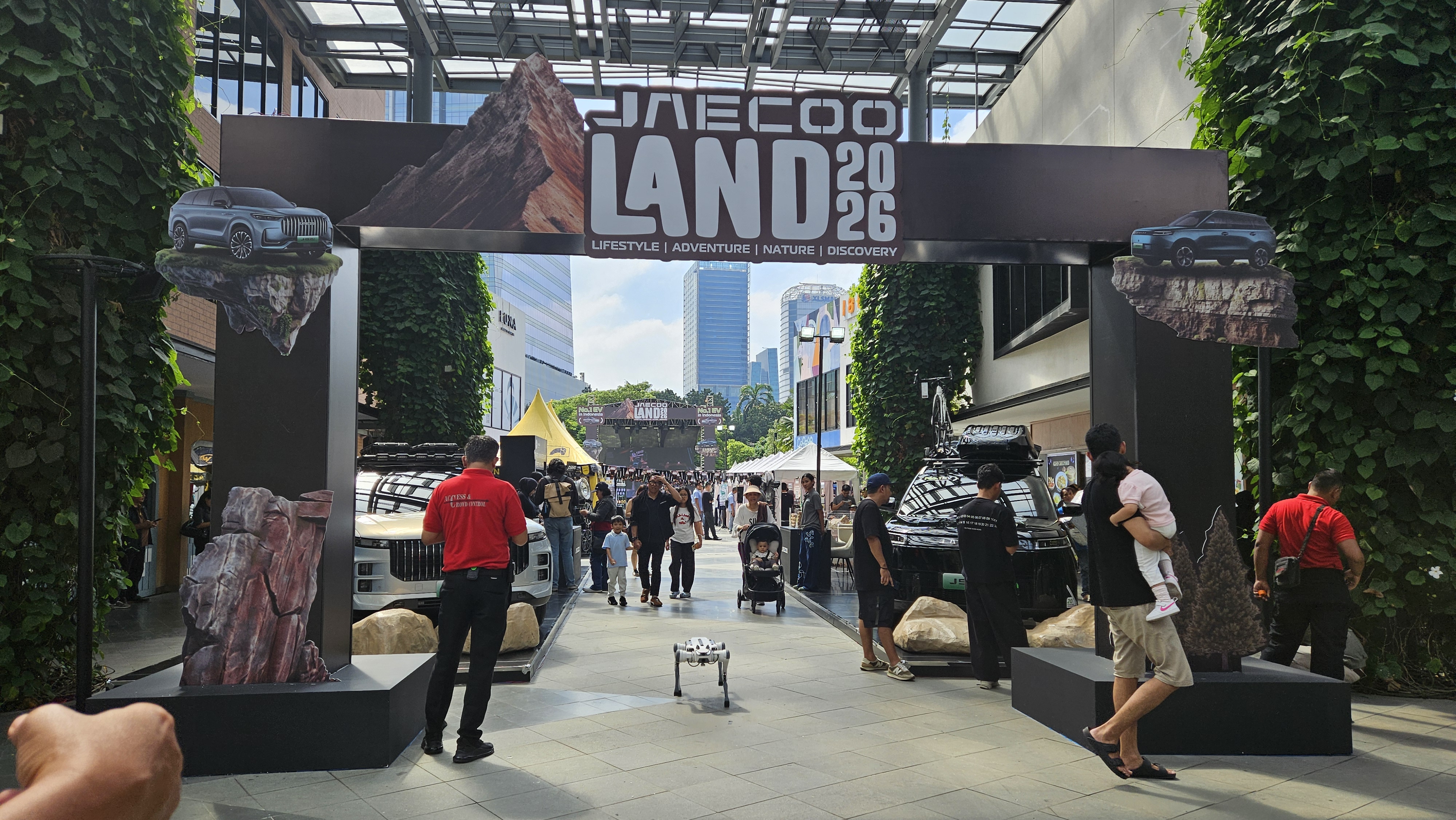 Jaecoo Indonesia Targetkan Kirim 13.000 Unit pada April 2026