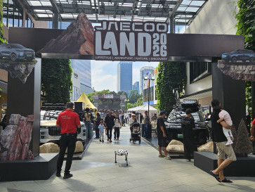 Jaecoo Indonesia Targetkan Kirim 13.000 Unit pada April 2026