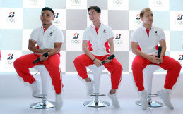 Atlet Tim Bridgestone Indonesia Kembali Raih Emas Di Asian Games 2018