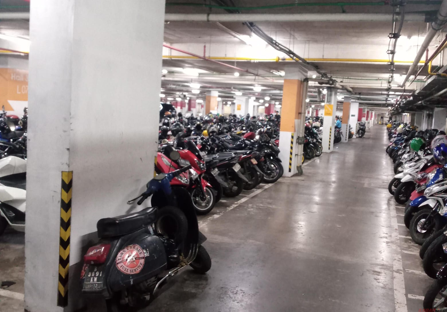Cara Perlakukan Motor Kesayangan Ketika Akan Ditinggal Lama