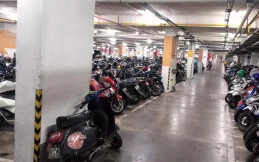 Cara Perlakukan Motor Kesayangan Ketika Akan Ditinggal Lama