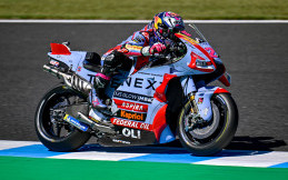Dua Pembalap Gresini Racing Tampil Gemilang di MotoGP Jepang