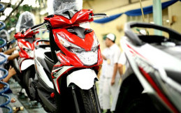 Ekspor Honda Vario Tahun 2018 Melonjak 2 Kali Lipat