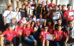 Komunitas Mobil Bekasi Rayakan Hari Jadi ke-3 Secara Sederhana