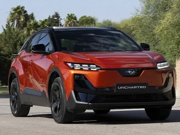 Subaru Uncharted Resmi Dipasarkan, SUV Listrik Mampu Tempuh Jarak 522 Km