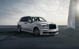 Ini Tampilan Rolls-Royce Cullinan Racikan Novitec