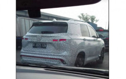 Tertangkap Uji Jalan, Ini Tanggapan Pabrikan Mengenai SUV Wuling