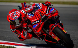 Cedera Marc Marquez Semakin Pulih, Siap Pertahankan Gelar Juara