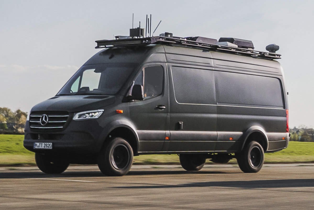 Mercedes-Benz Vans