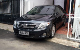 Tips Agar Mobil Aman dari Pencuri Selama di Rumah Aja