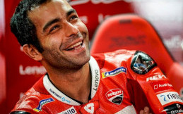 Danilo Petrucci Debut di WSBK 2023 Bersama Barni Racing Team 