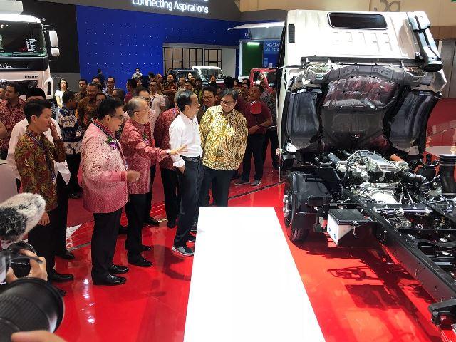 GIIAS 2019 Segera Berlangsung, Transaksi Bukan Tujuan Utama 