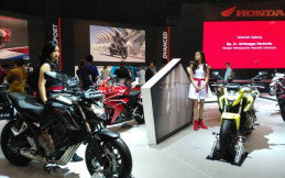 Ini Motor-motor Baru yang Tampil di IMOS 2018