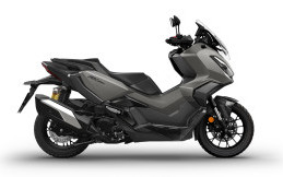 Jadi Skuter Off-road Terbaru, Honda ADV350 2025 Resmi Diperkenalkan