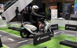 DAM Masih Pantau Kebutuhan Swap Station untuk Konsumen Motor Listrik Honda di Jawa Barat