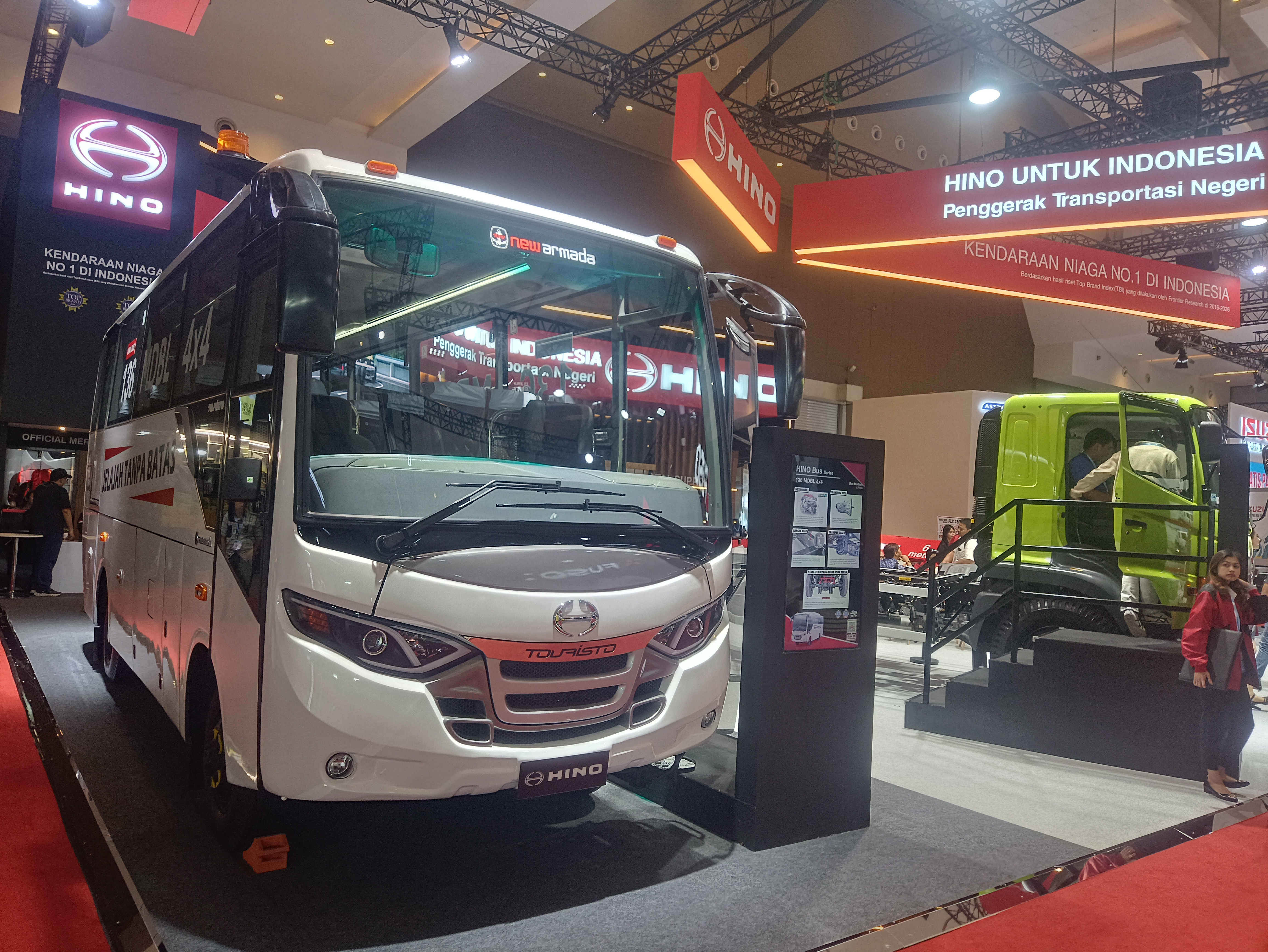 Penyebab Kecelakaan Bus dan Truk di Indonesia Terungkap, Ini Solusinya