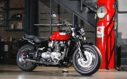 TMI Hadirkan Triumph Edisi Chrome, Harga Mulai Rp 370 Jutaan