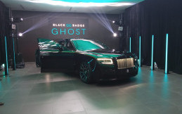 Profil Rolls-Royce Black Badge Ghost 