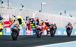 Tak Peduli Hasil Balapan, Fabio Quartararo Girang Bisa Salip Marc Marquez