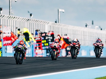 Tak Peduli Hasil Balapan, Fabio Quartararo Girang Bisa Salip Marc Marquez