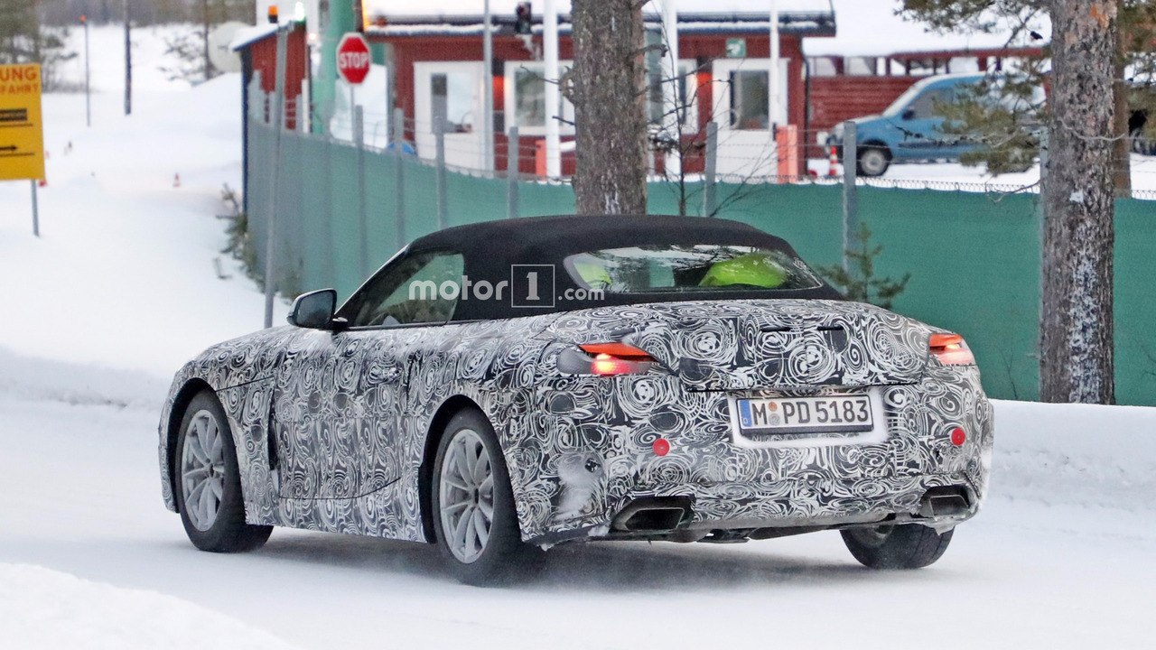 BMW Z5