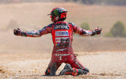 Bos Ducati Corse Sebut Insiden Francesco Bagnaia dan Alex Marquez Memalukan!