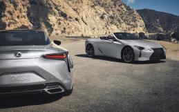 Lexus LC 500 Inspiration Series Terbatas 150 Unit