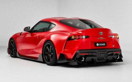 Paket Modifikasi Toyota GR Supra, Hidupkan Kembali Nuansa Klasik!