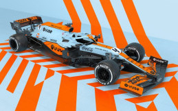 McLaren Pakai Livery Baru Spesial GP Monako