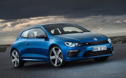 Volkswagen Hentikan Produksi Mobil Scirocco