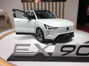 Volvo EX90 Melantai di GIIAS 2026, SUV Listrik Premium Bintang 5 Euro NCAP