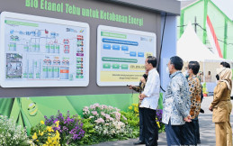 Jadi Campuran BBM Kendaraan, Bioetanol Akan Dikembangkan Secara Masif