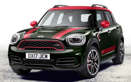 MINI Perkenalkan John Cooper Works Countryman Terbaru