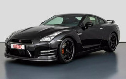 Nissan GT-R Black Edition Milik Sebastian Vettel Dijual Rp 6 Miliaran