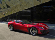Ferrari SP51 Penuhi Spesifikasi Pesanan Pembeli