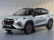 Kode Mobil Diduga Suzuki Fronx Terdaftar di Situs Samsat PKB Jakarta