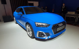 New Audi A5 Sportback Hadir di GIIAS 2021, Dibanderol Rp1,2 Miliaran