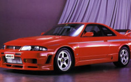 Mengenal Nissan Skyline GT-R 400R Yang Sangat Langka