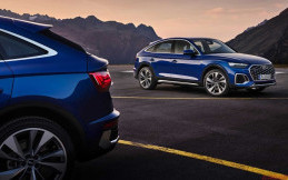 Audi Q5 Sportback, Lebih Sporty dan Dinamis