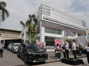 All New BR-V Weekend Getaway Digelar di Kota Solo