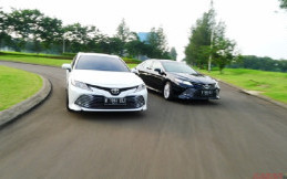 SUV Laris, Toyota Tinggalkan Model Sedan?
