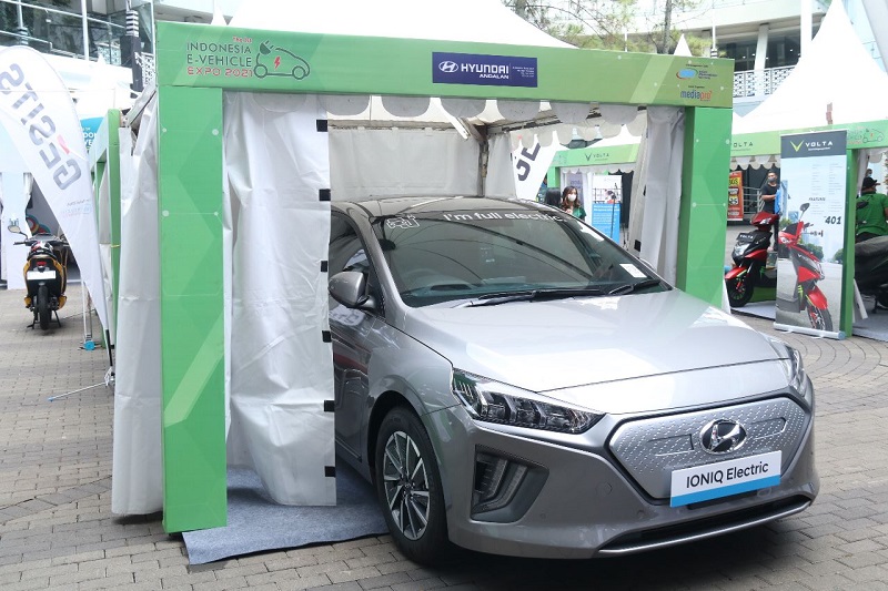 BSN akan Menggelar Electric Vehicle Standars Expo 2022 di Yogyakarta