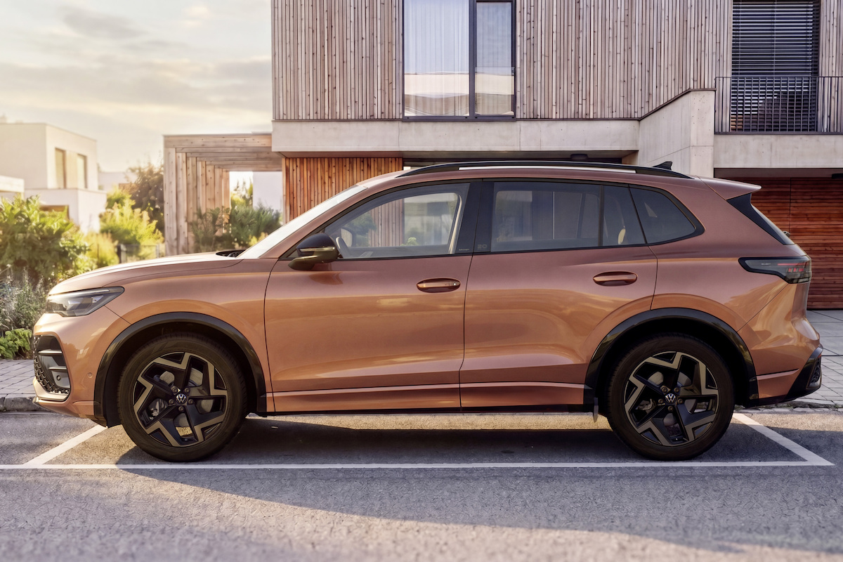 5 Keistimewaan yang Patut Disimak di VW Tiguan Edition 20