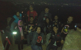 Bikers Bandung Suka Hiburan Wisata Alam