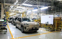 Diam-Diam Ubah Strategi, Mobil Tiongkok Kini Disewakan ke Luar Negeri
