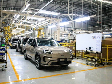 Diam-Diam Ubah Strategi, Mobil Tiongkok Kini Disewakan ke Luar Negeri